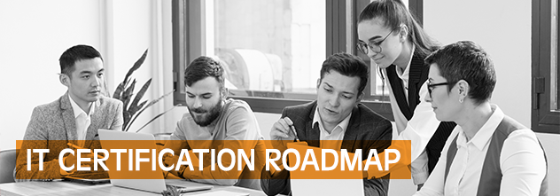 2018 IT Certification Roadmap