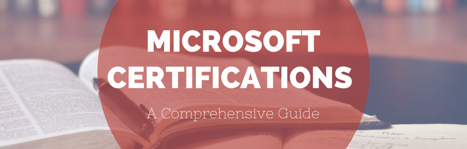 How to Find the Best Microsoft Certifications for 2018