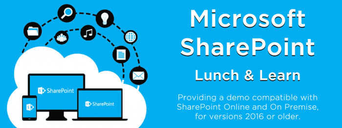Microsoft SharePoint Lunch & Learn