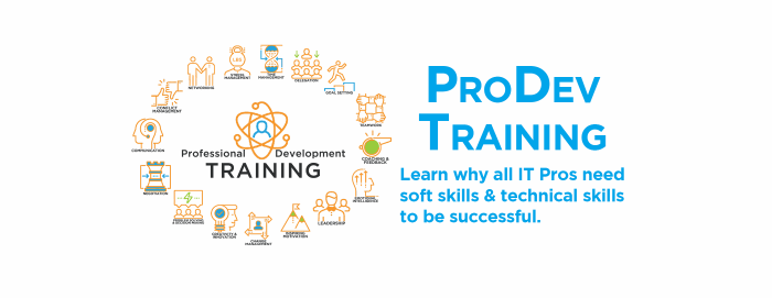 ProDev Training Lunch & Learn