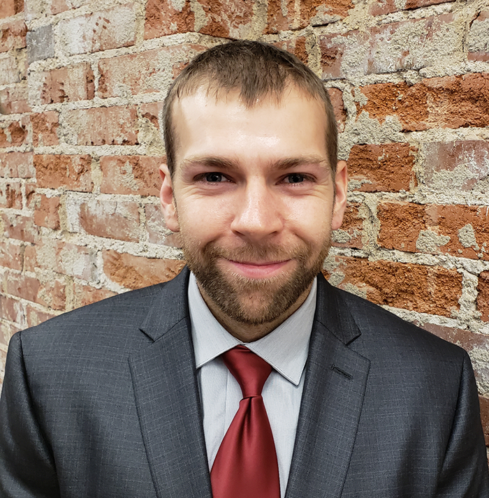 Nicholas Landolt STL Featured Networking Student