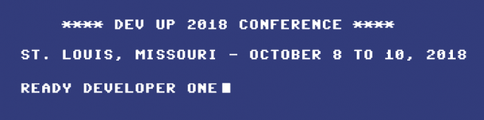 DevUp – St. Louis Developer Conference