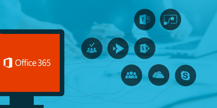 Lunch & Learn: Office 365: What to Use (and When)