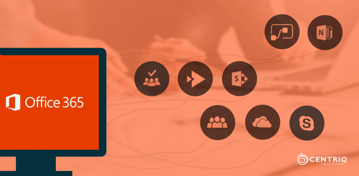 Lunch & Learn: Office 365: What to Use (and When)