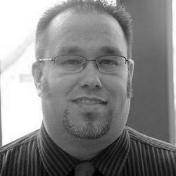 IT school student, Mike Greer.