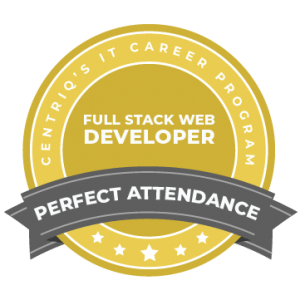 FSWD Perfect Attendance