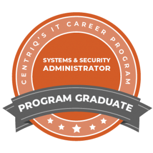 SSA Program Graduate