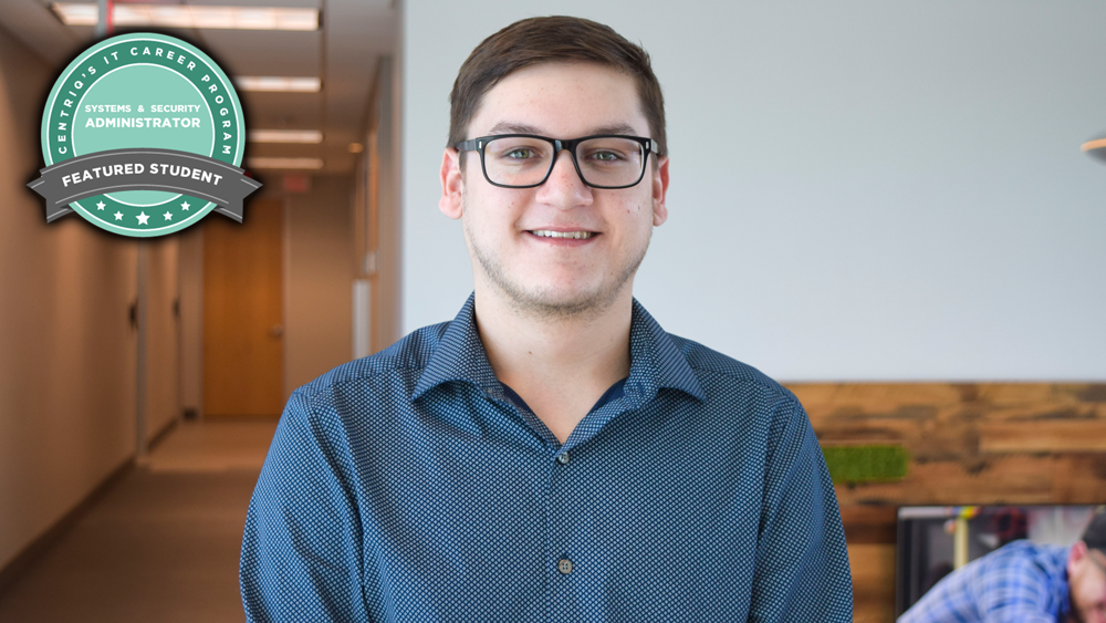 Matthew Davila Featured Student