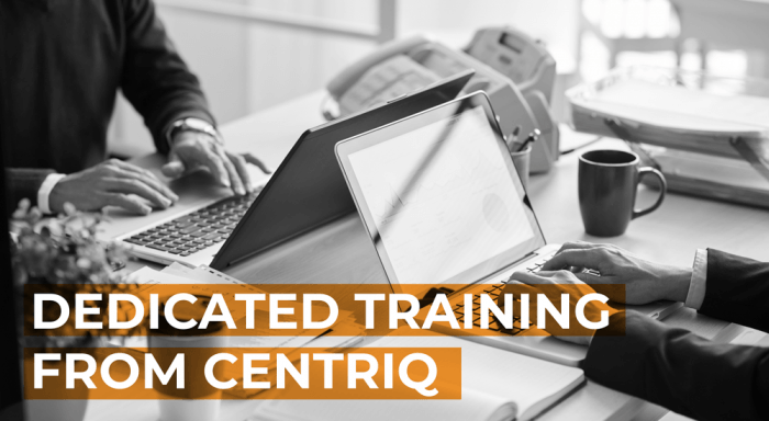 You company is unique, so why shouldn’t your training be?