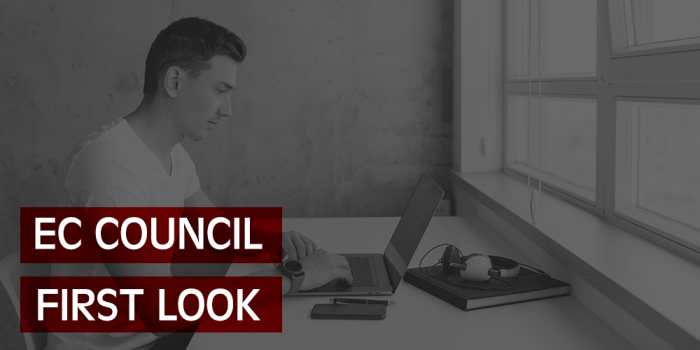 EC-Council Presents: First Look Events