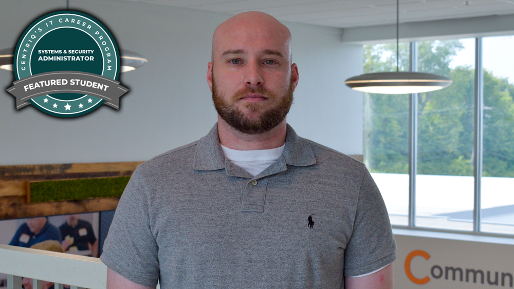 Daniel Deberdt Featured Student
