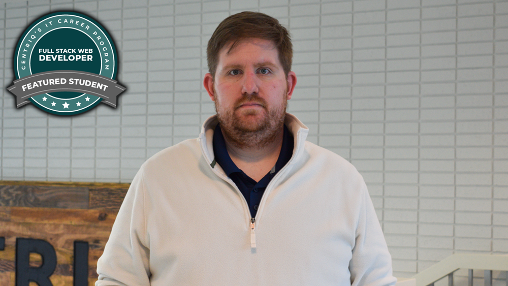 John Swift Featured Student