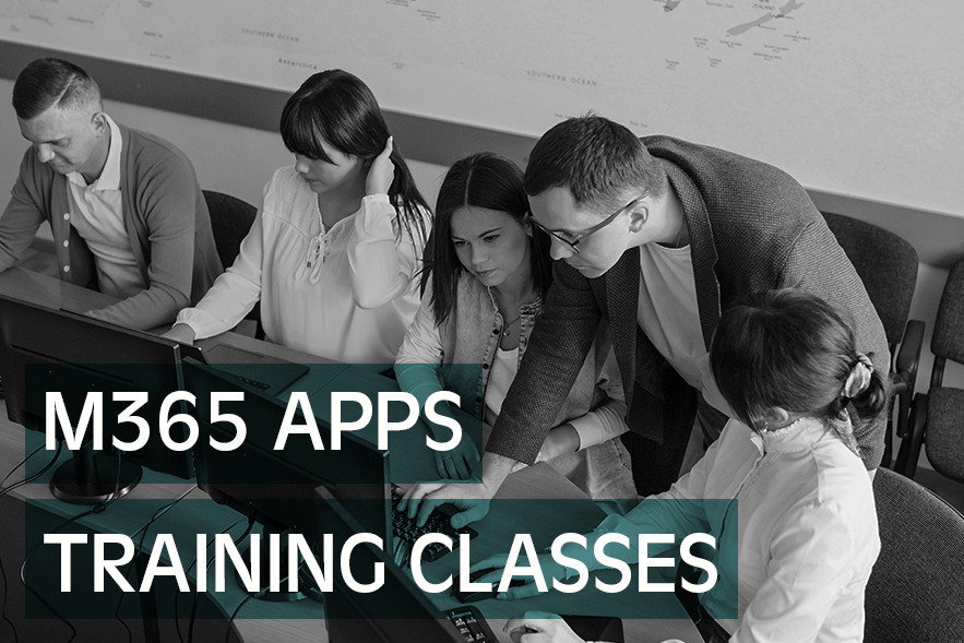M365 Apps Training