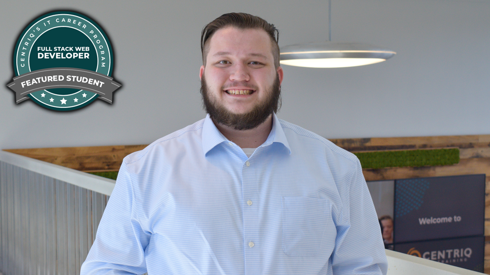 Bryan Clingan Featured Student