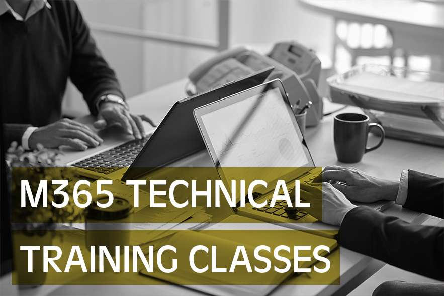 M365 Technical Training