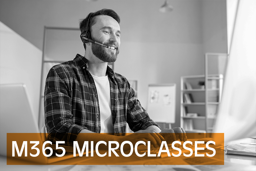M365 MicroClasses
