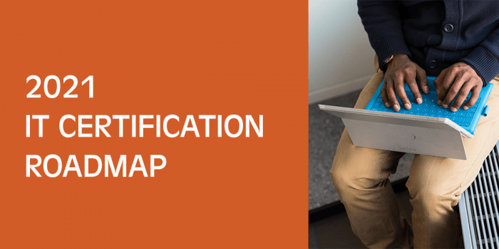 2021 IT Certification Roadmap