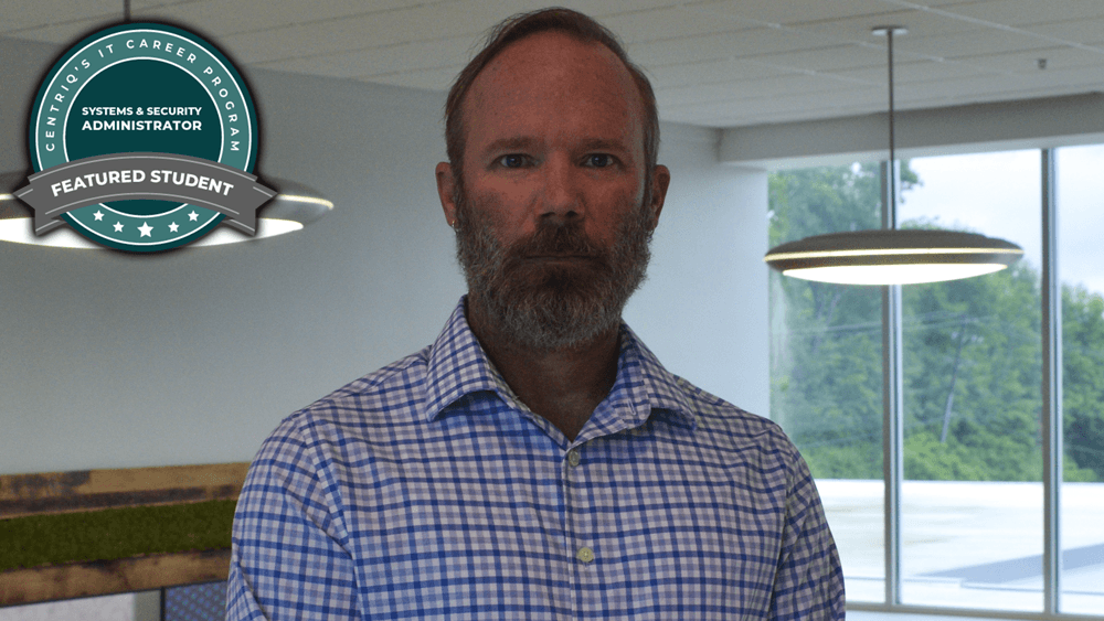 Michael Looker Featured Student