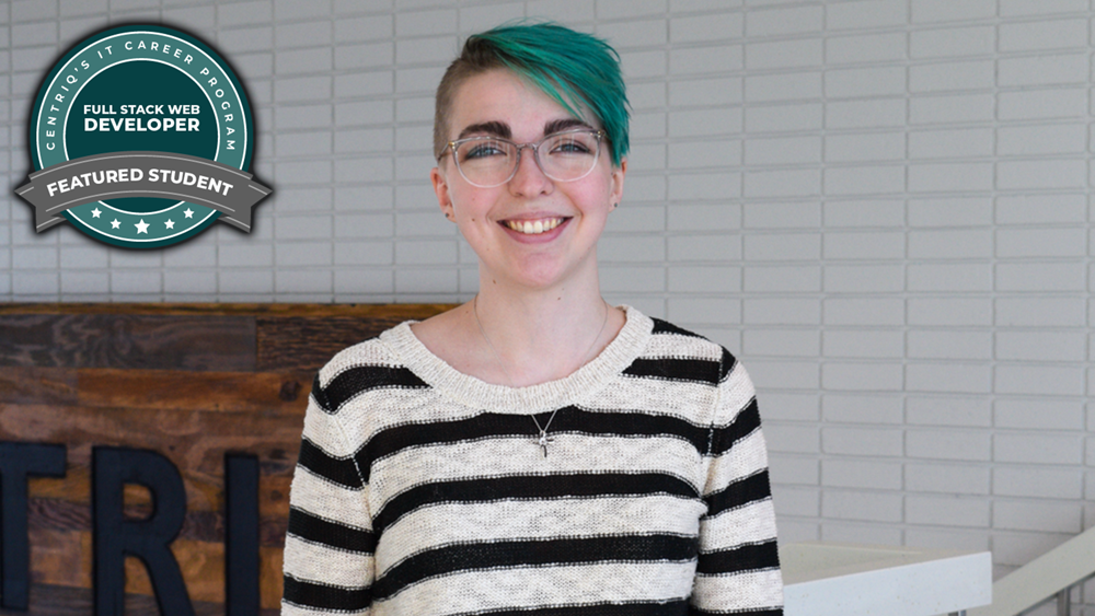 Sarah Ledford Featured Student