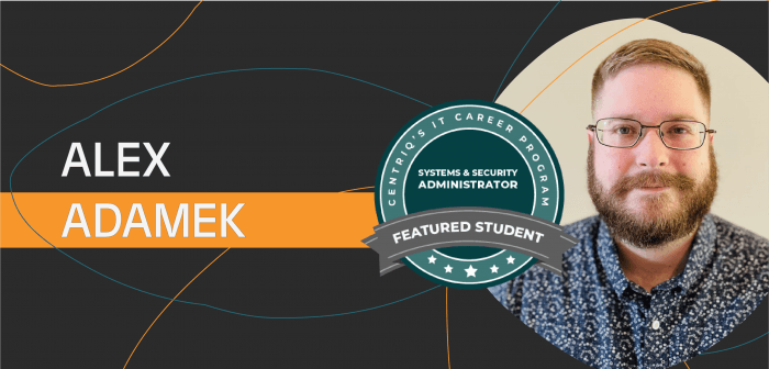 Featured Networking Student for August 2021