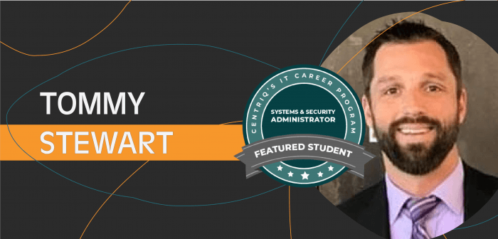 Featured Networking Student for September 2021
